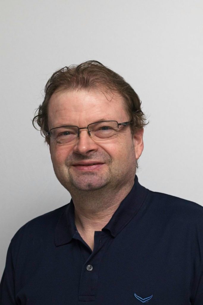 Portrait von Orthopäde Dr. Leichsenring